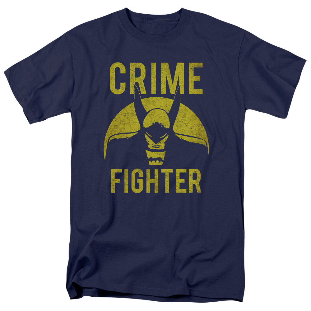 DC/FIGHT CRIME