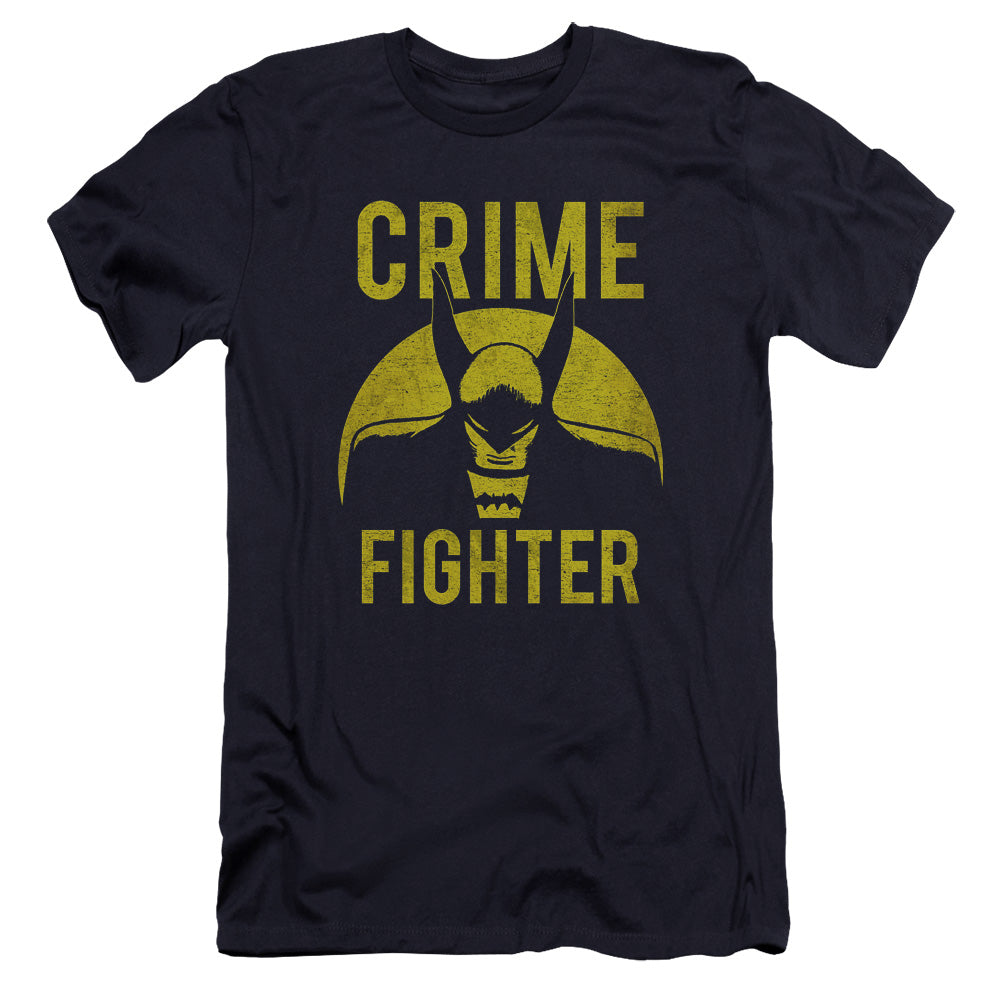 DC/FIGHT CRIME