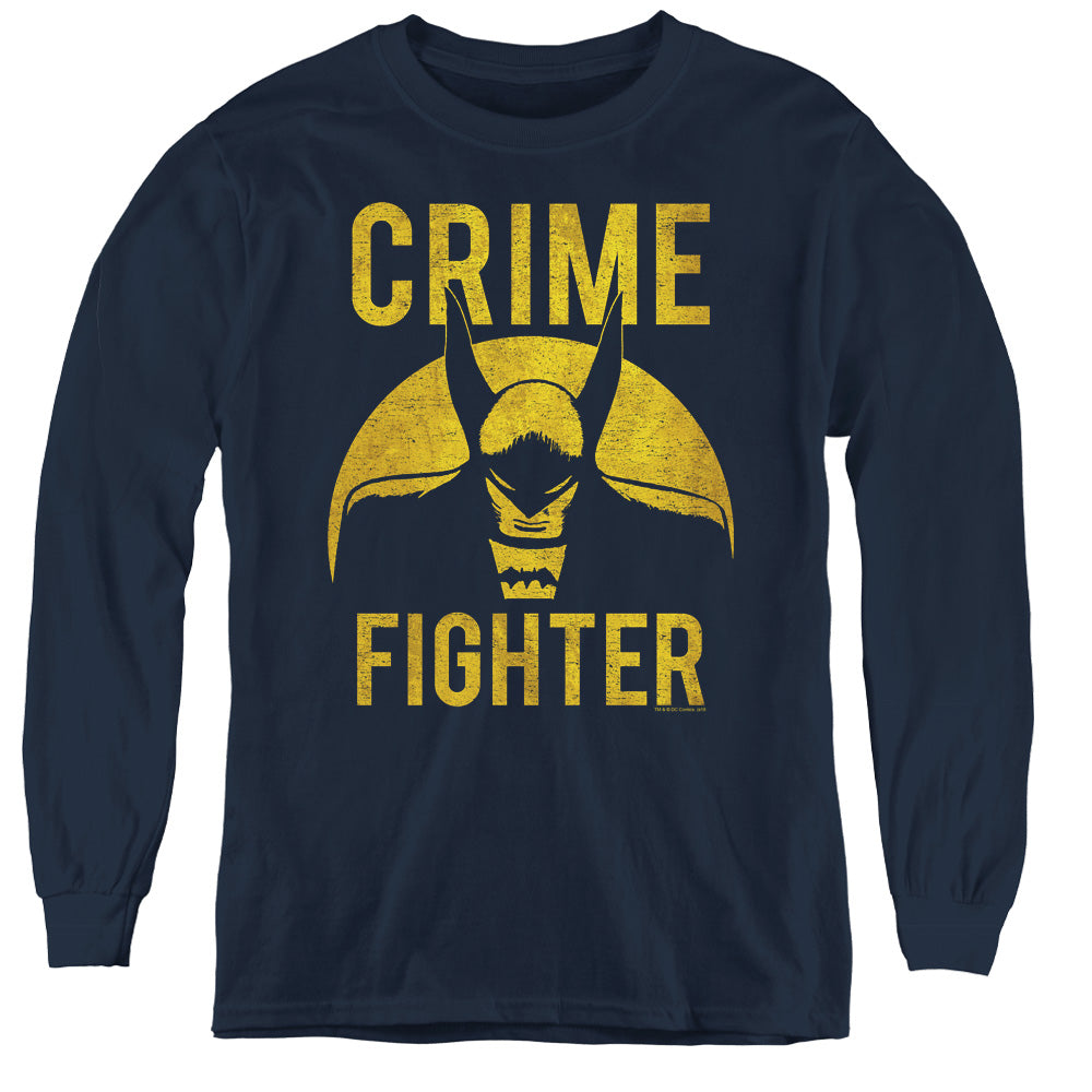 DC/FIGHT CRIME