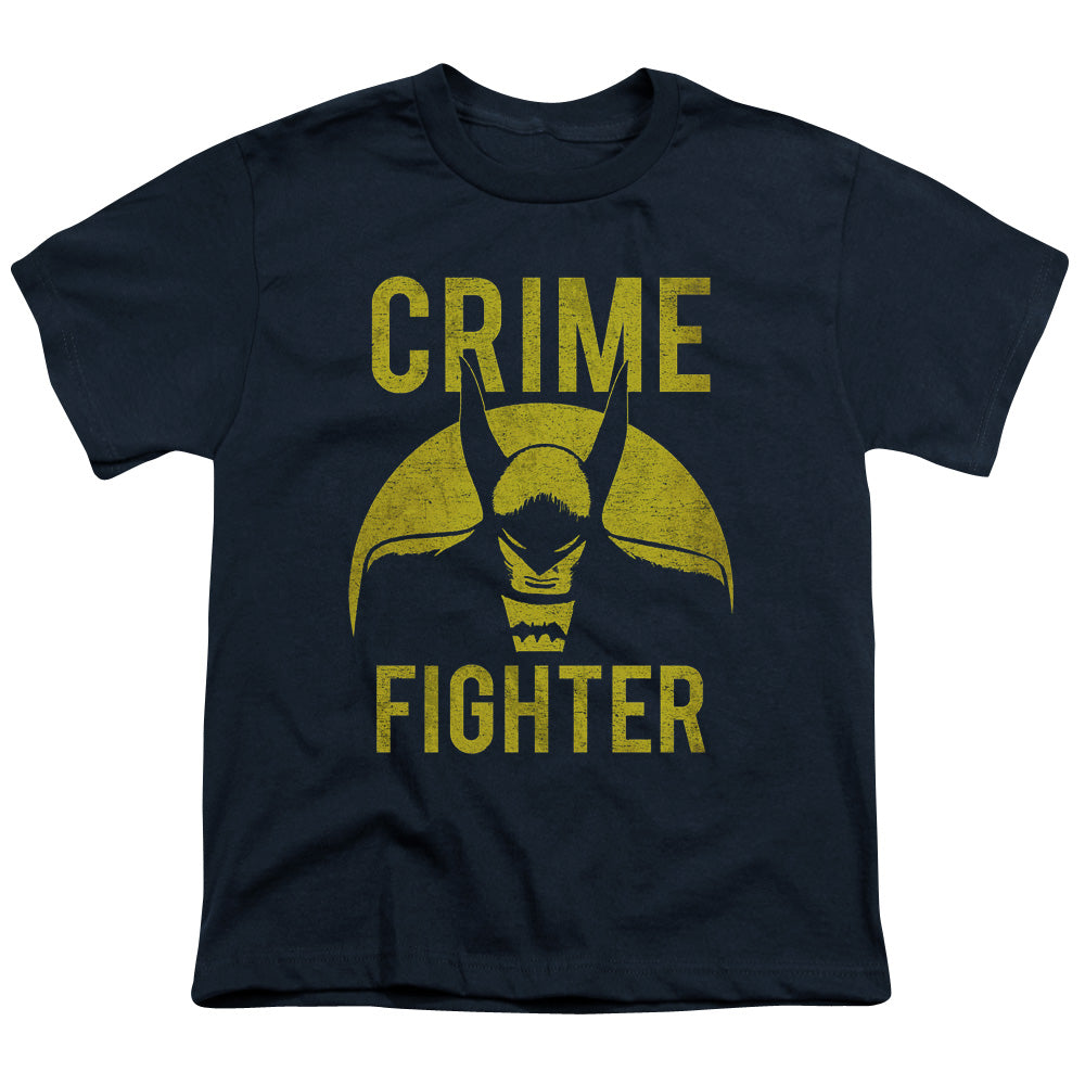 DC/FIGHT CRIME