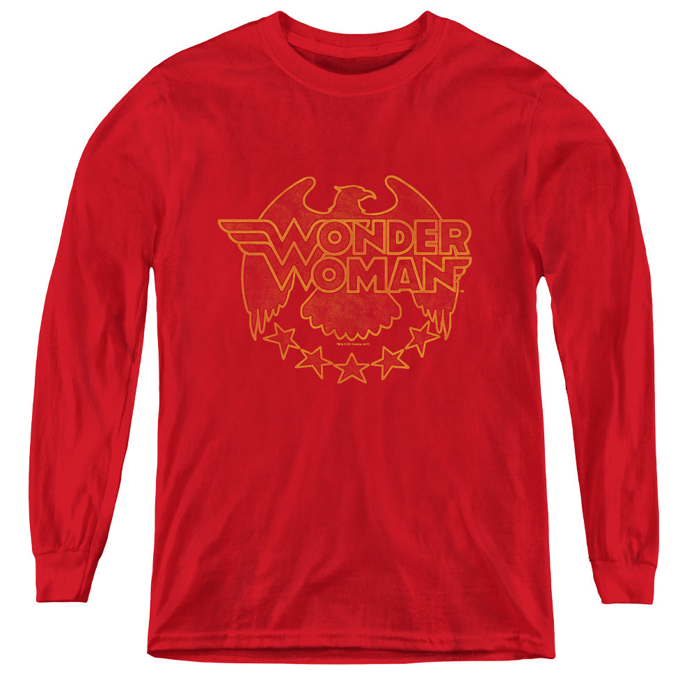 DC/WONDER EAGLE