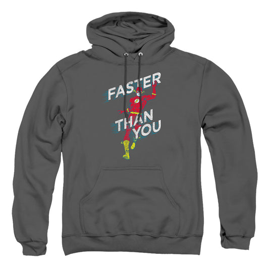 DC FLASH/FASTER THAN YOU