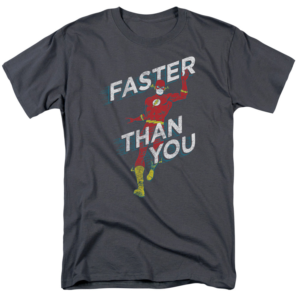 DC FLASH/FASTER THAN YOU