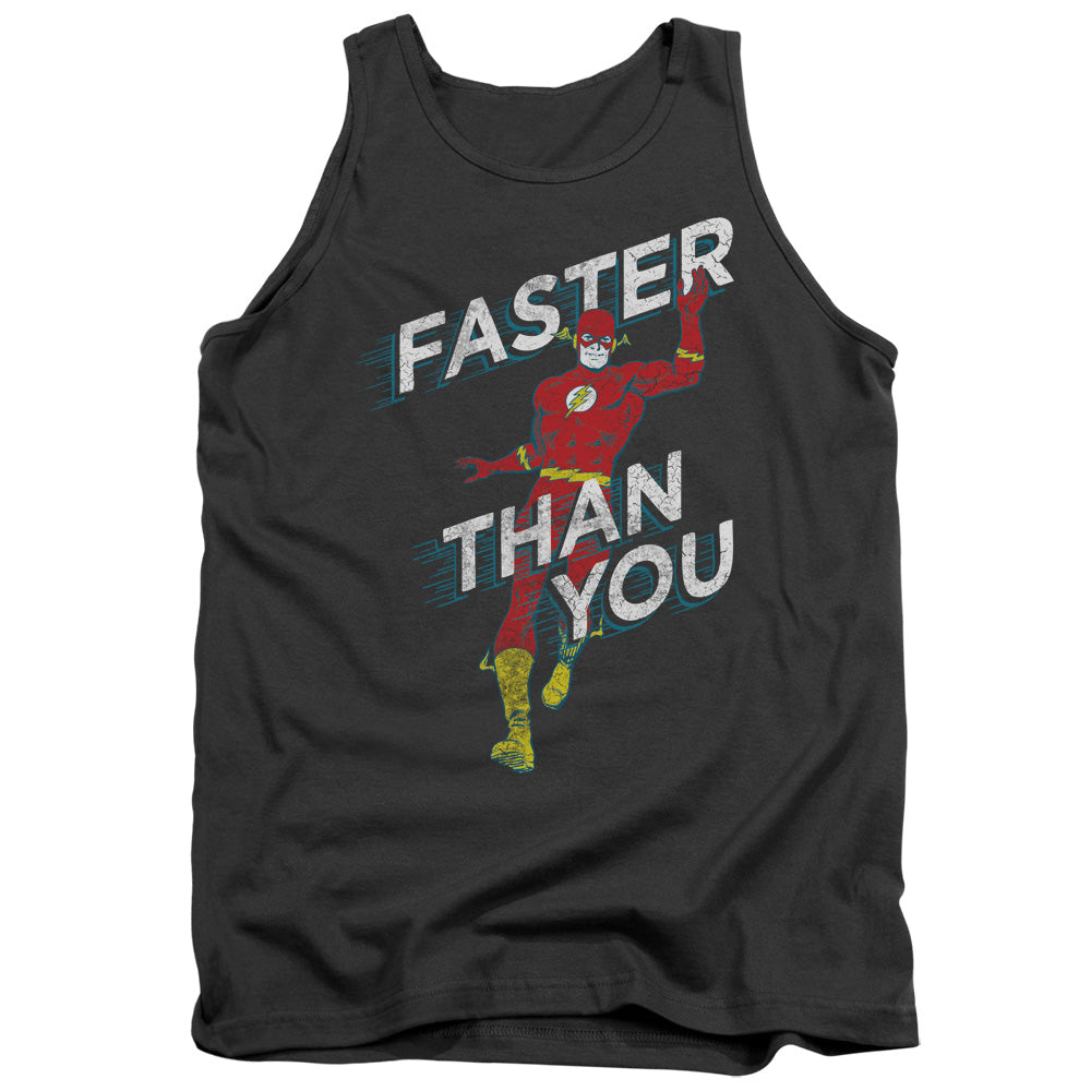 DC FLASH/FASTER THAN YOU