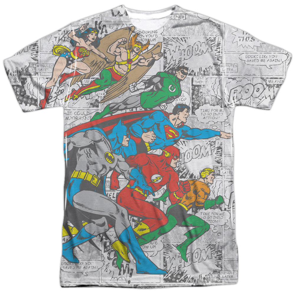 DC/FACE OFF