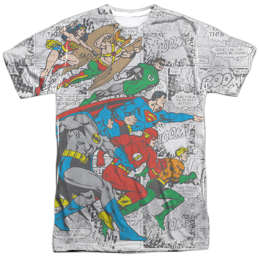 DC/FACE OFF