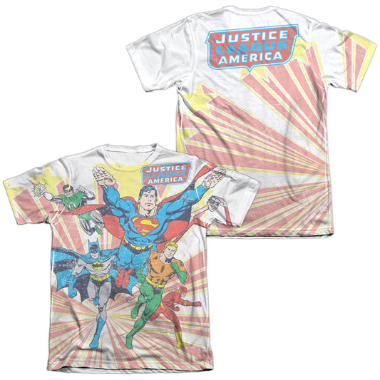 DC/COMING AT YOU (FRONT/BACK PRINT)