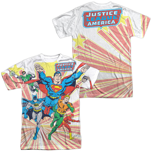 DC/COMING AT YOU (FRONT/BACK PRINT)