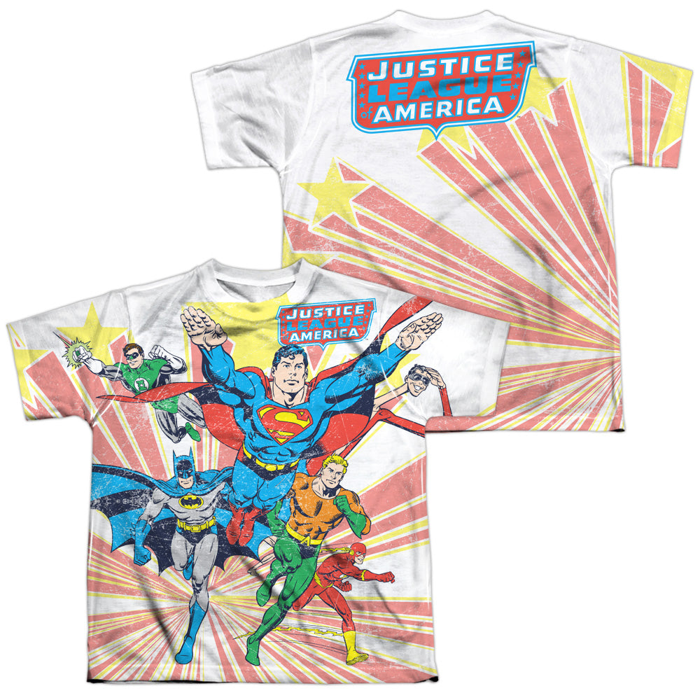 DC/COMING AT YOU (FRONT/BACK PRINT)