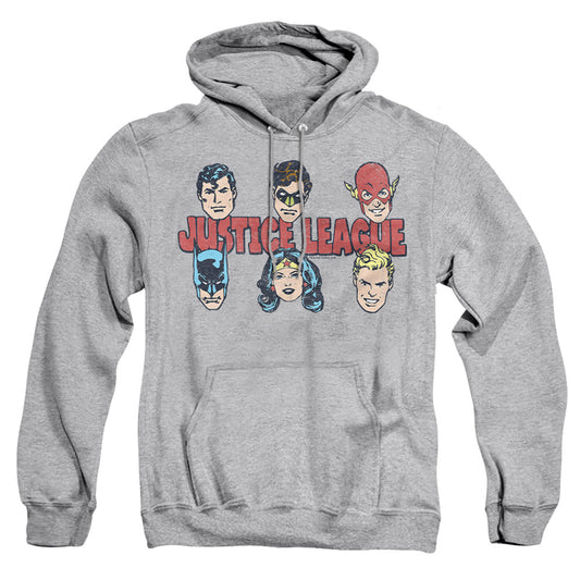 DC/JUSTICE LINEUP