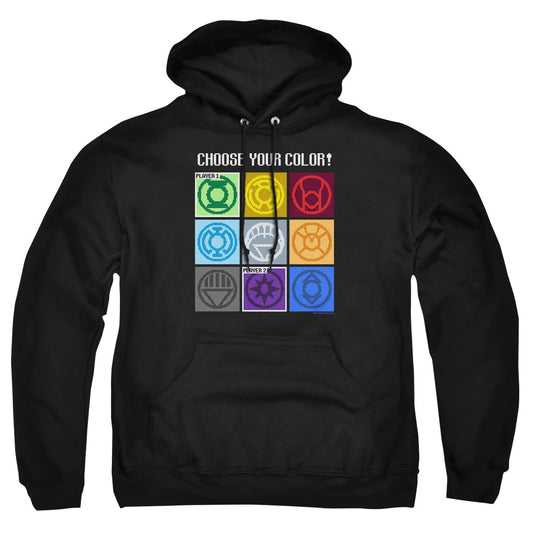 DC/CHOOSE YOUR COLOR