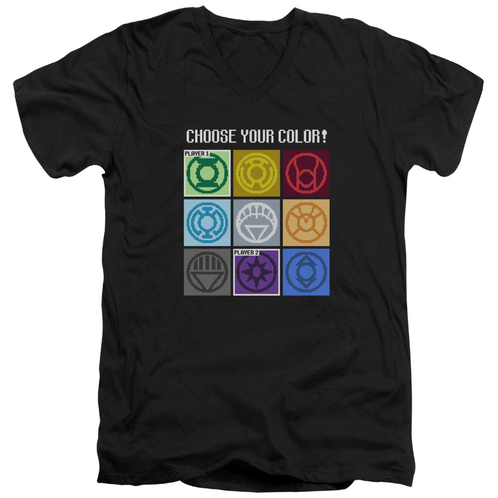 DC/CHOOSE YOUR COLOR