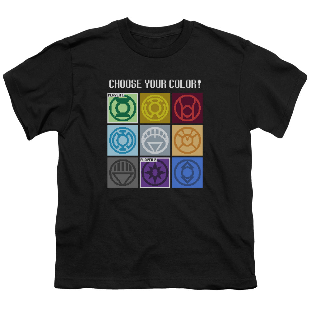 DC/CHOOSE YOUR COLOR