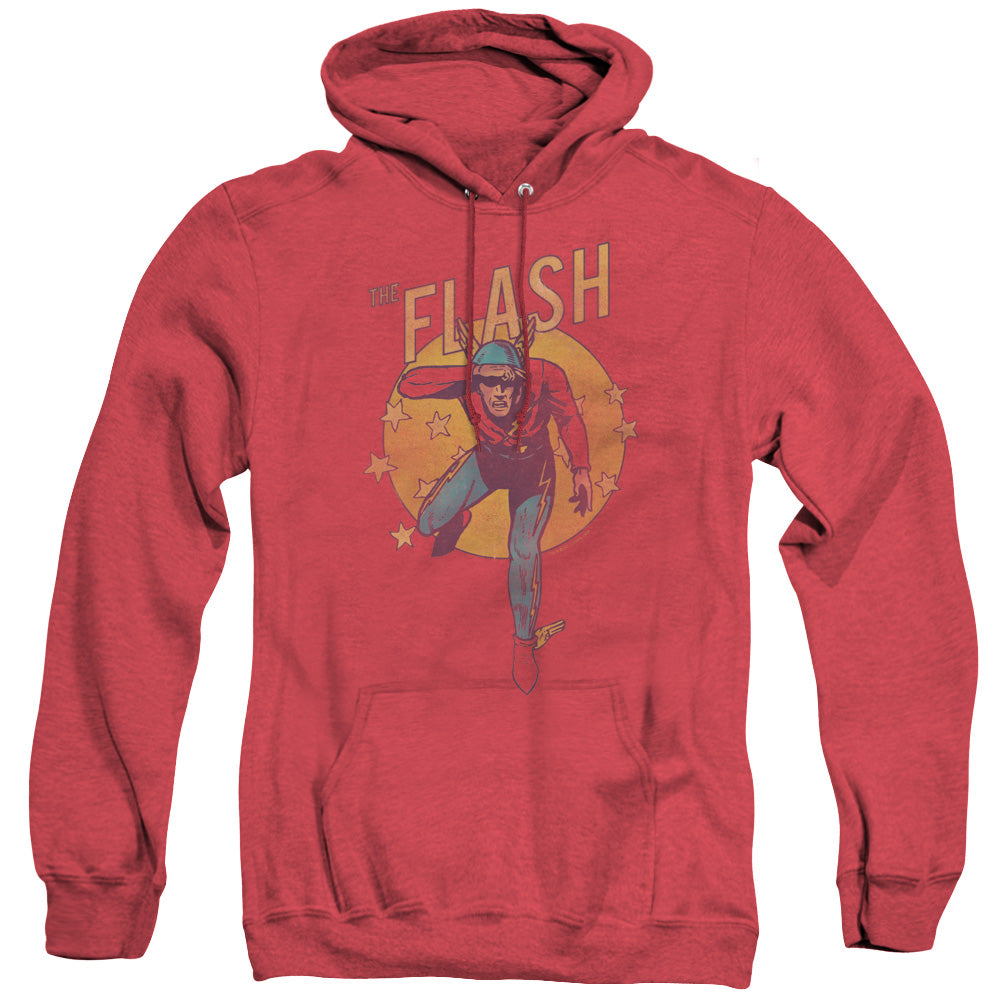 DC FLASH/CIRCLE & STARS