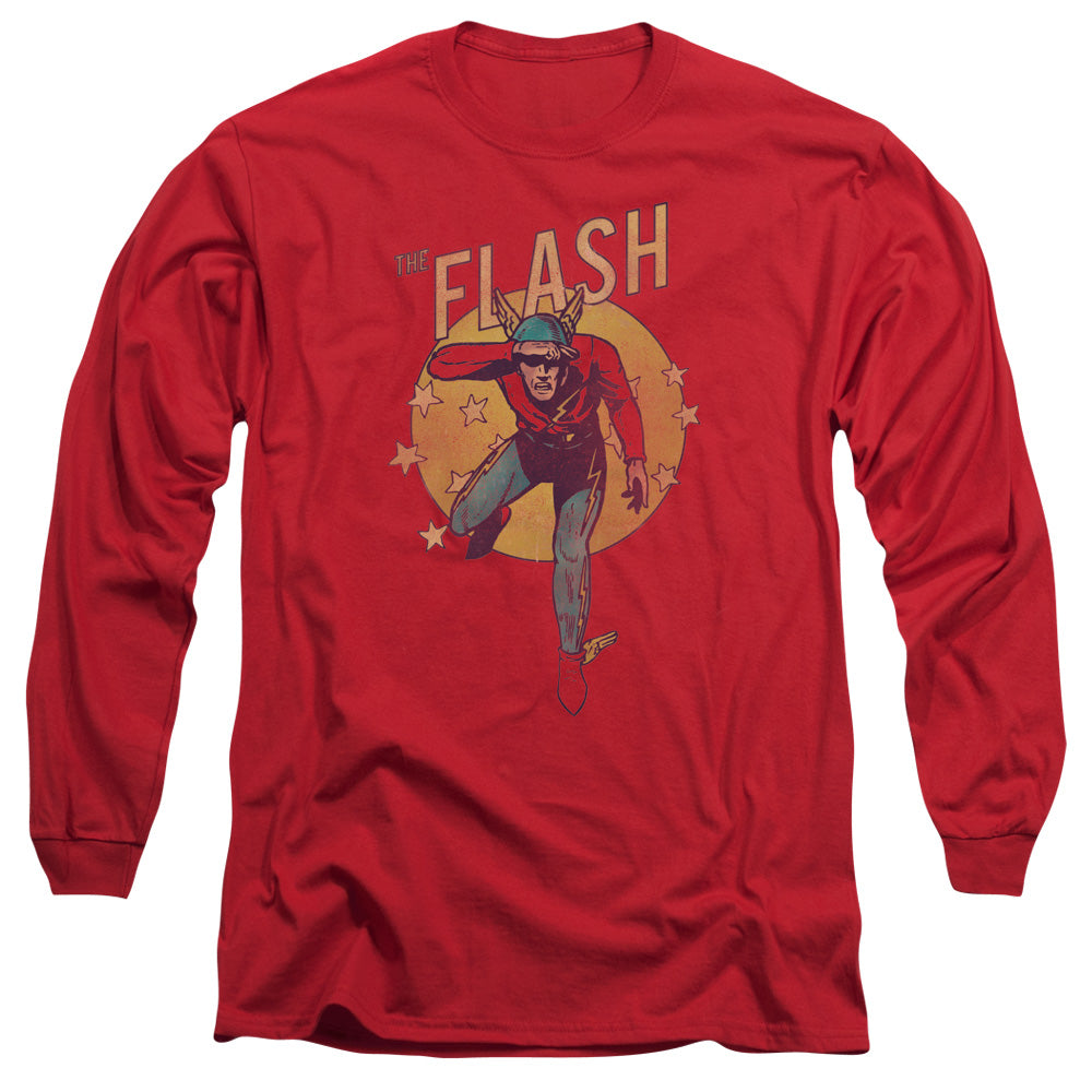 DC FLASH/CIRCLE & STARS