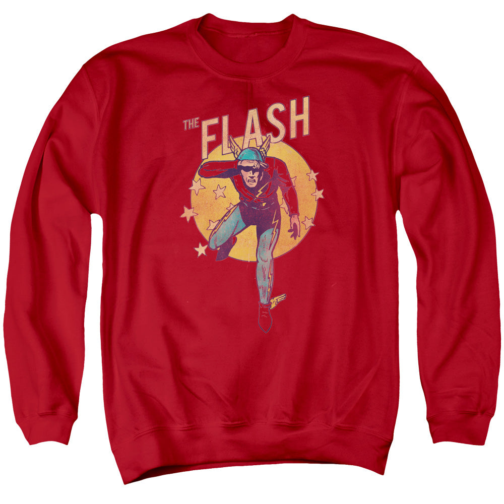 DC FLASH/CIRCLE & STARS