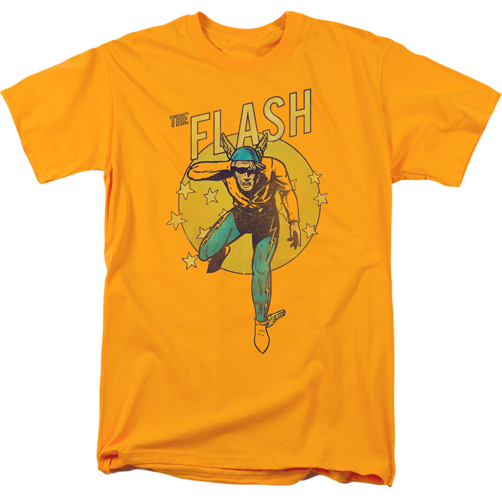 DC FLASH/CIRCLE & STARS