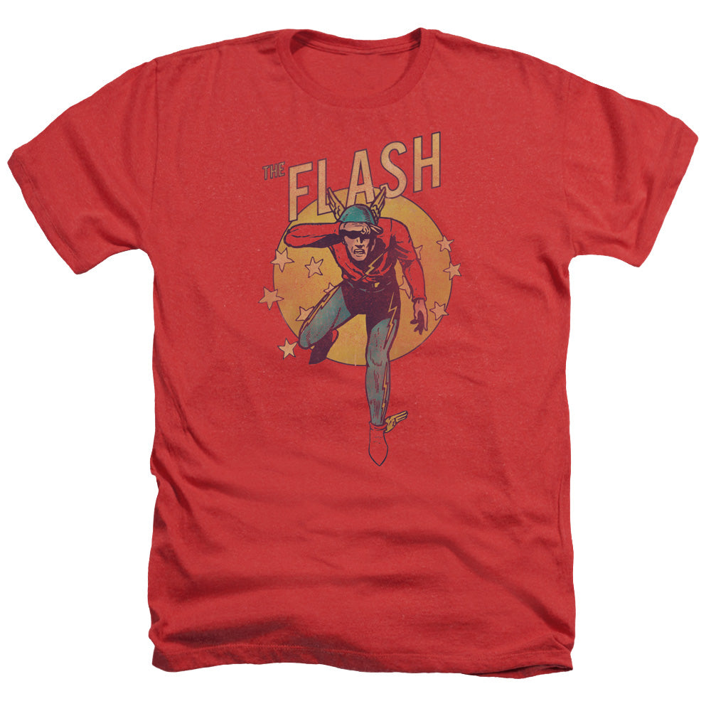 DC FLASH/CIRCLE & STARS