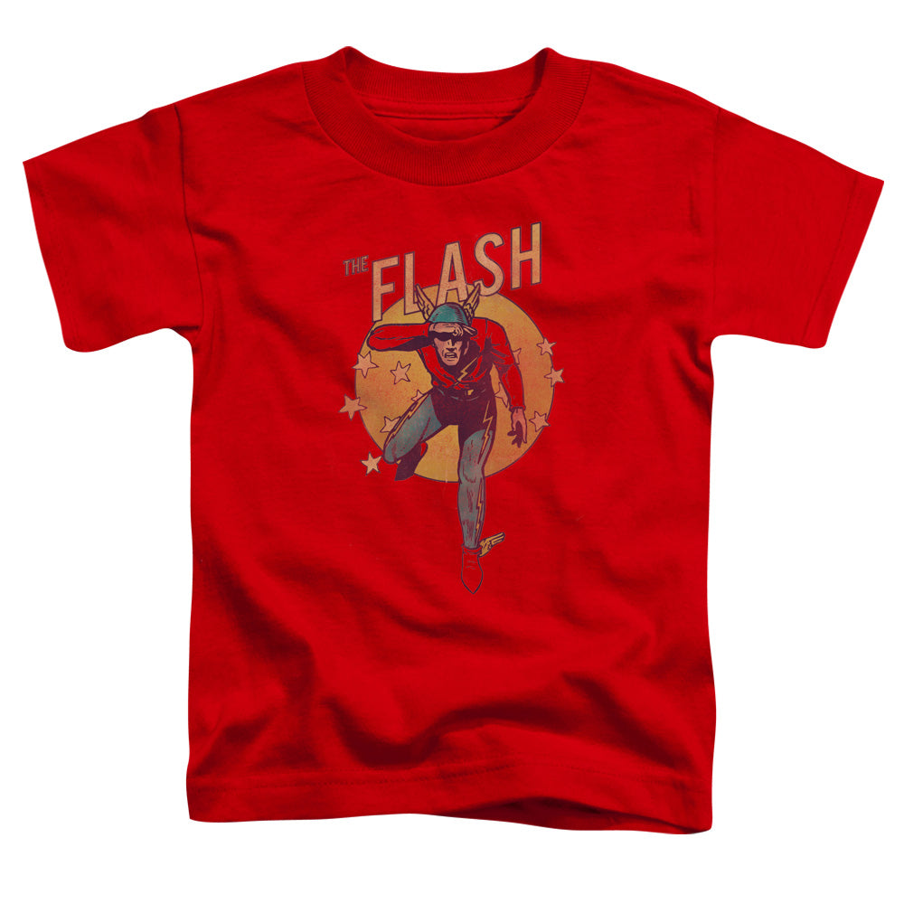 DC FLASH/CIRCLE & STARS
