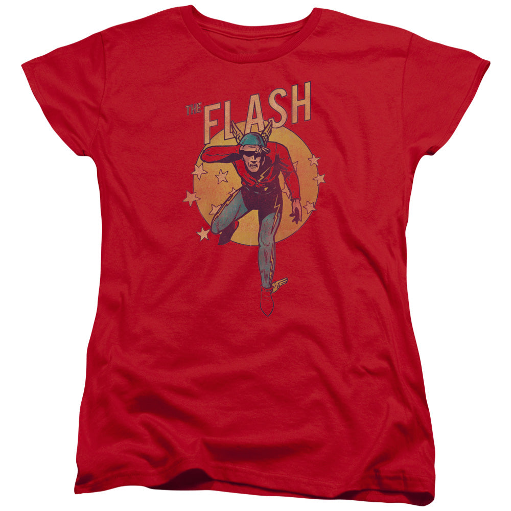DC FLASH/CIRCLE & STARS