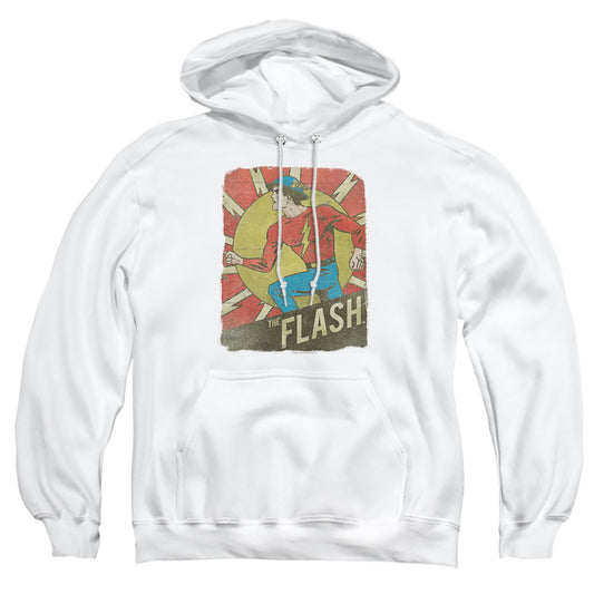 DC FLASH/TATTERED POSTER