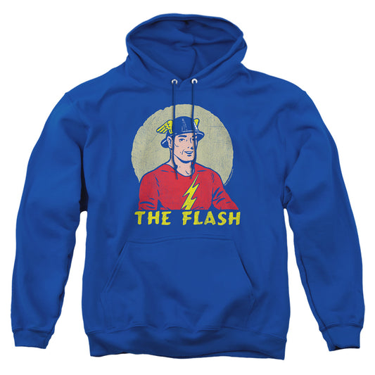 DC FLASH/FADED CIRCLE