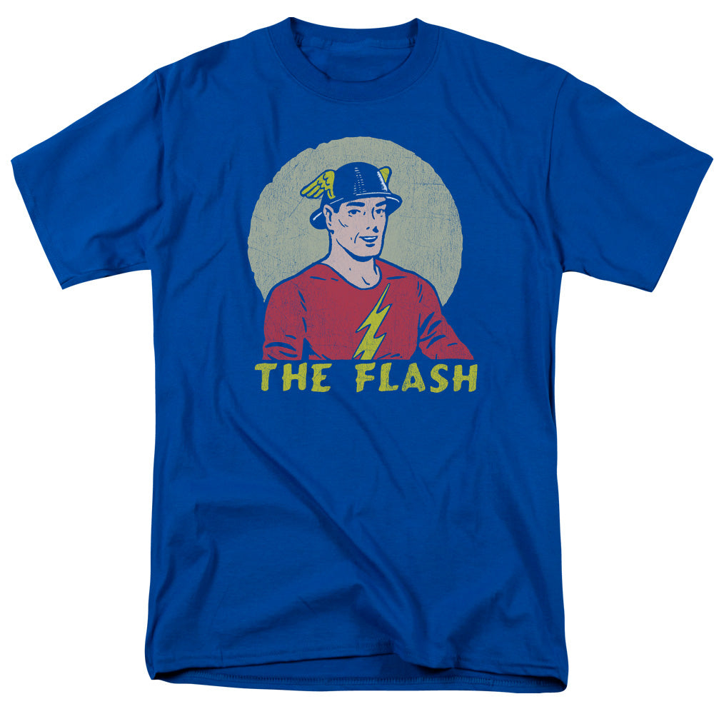 DC FLASH/FADED CIRCLE