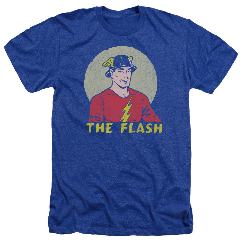 DC FLASH/FADED CIRCLE