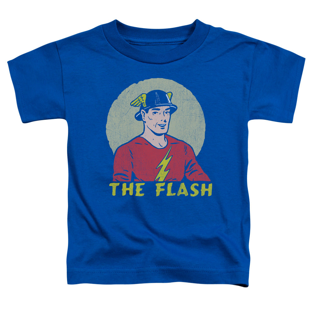 DC FLASH/FADED CIRCLE