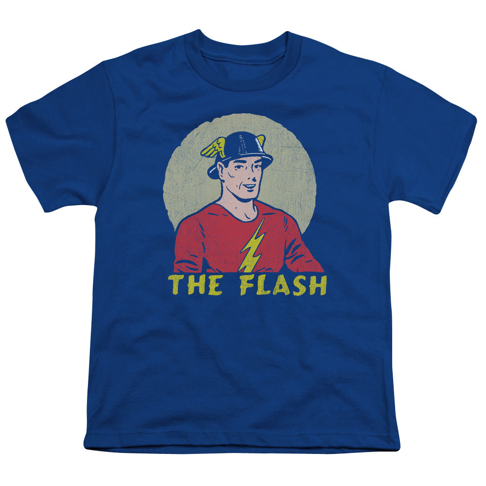 DC FLASH/FADED CIRCLE