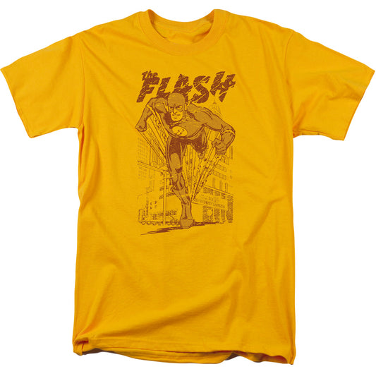DC FLASH/BUSTING OUT