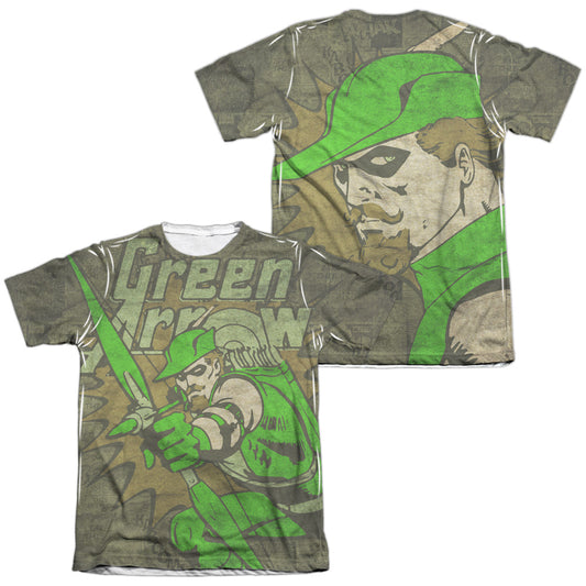 DC/TAKE AIM (FRONT/BACK PRINT)