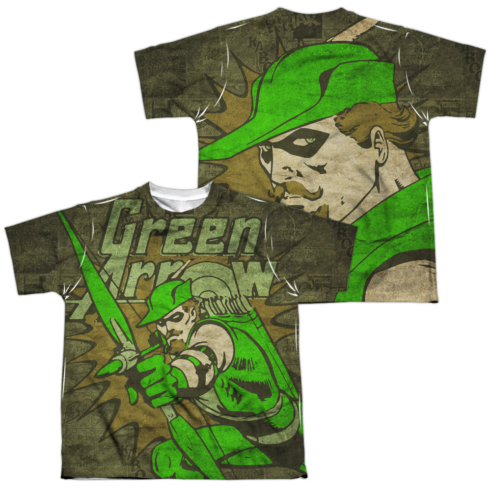 DC/TAKE AIM (FRONT/BACK PRINT)