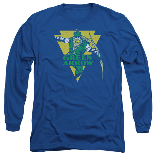 DC/DISTRESSED ARROW