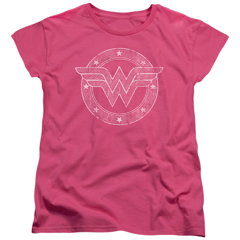 DC/TATTERED EMBLEM