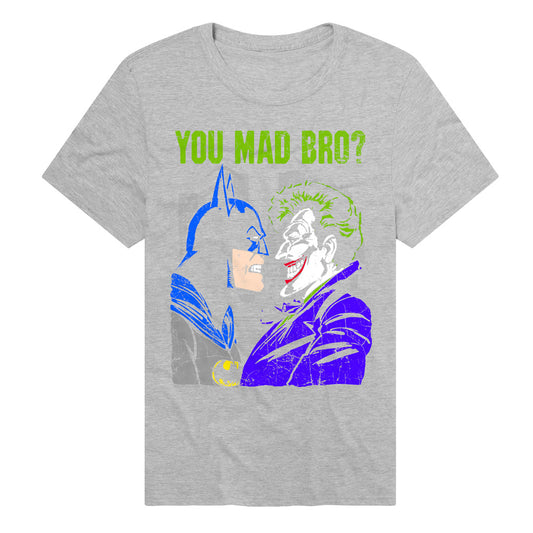 DC/MAD BRO