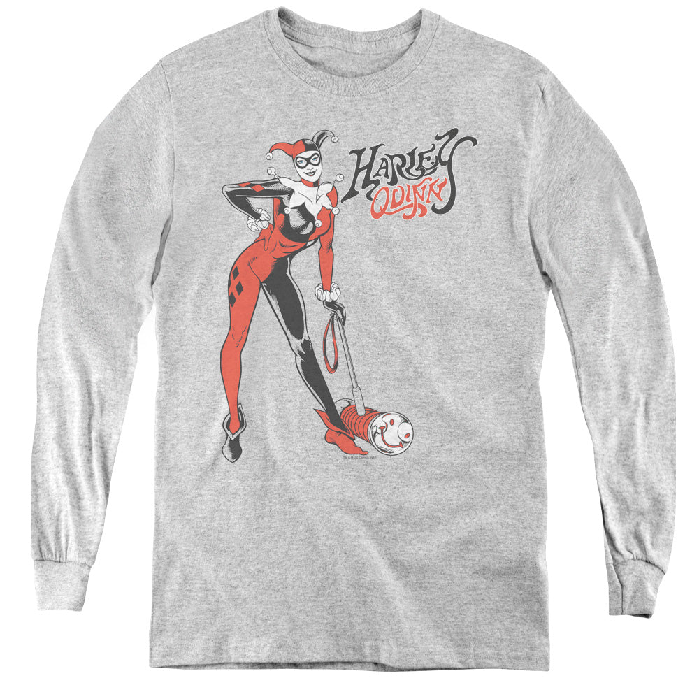 DC/HARLEY HAMMER