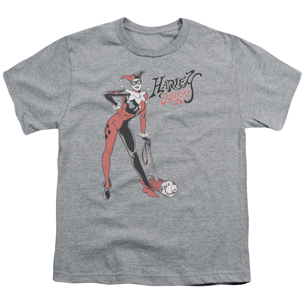 DC/HARLEY HAMMER