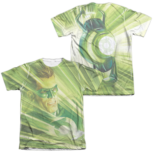 DC/RAYS OF LIGHT (FRONT/BACK PRINT)