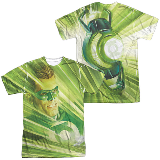 DC/RAYS OF LIGHT (FRONT/BACK PRINT)