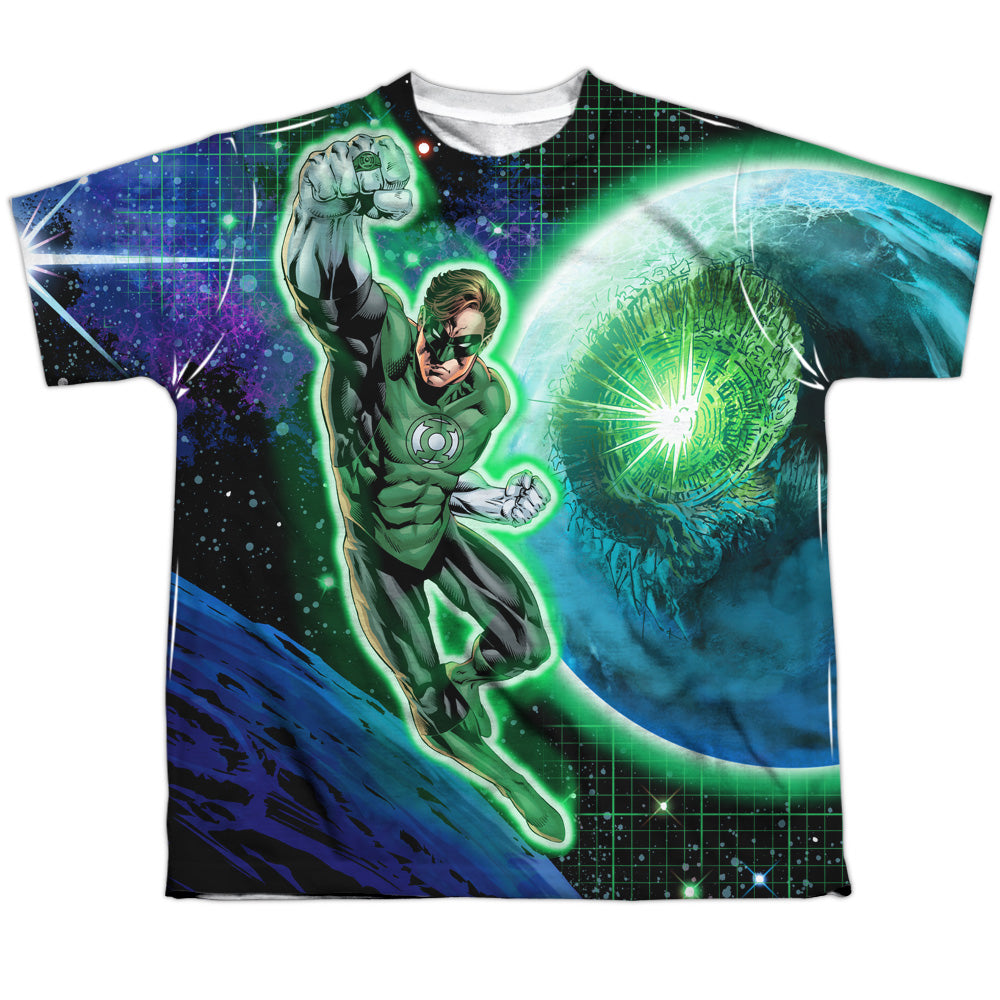 DC/GL IN SPACE