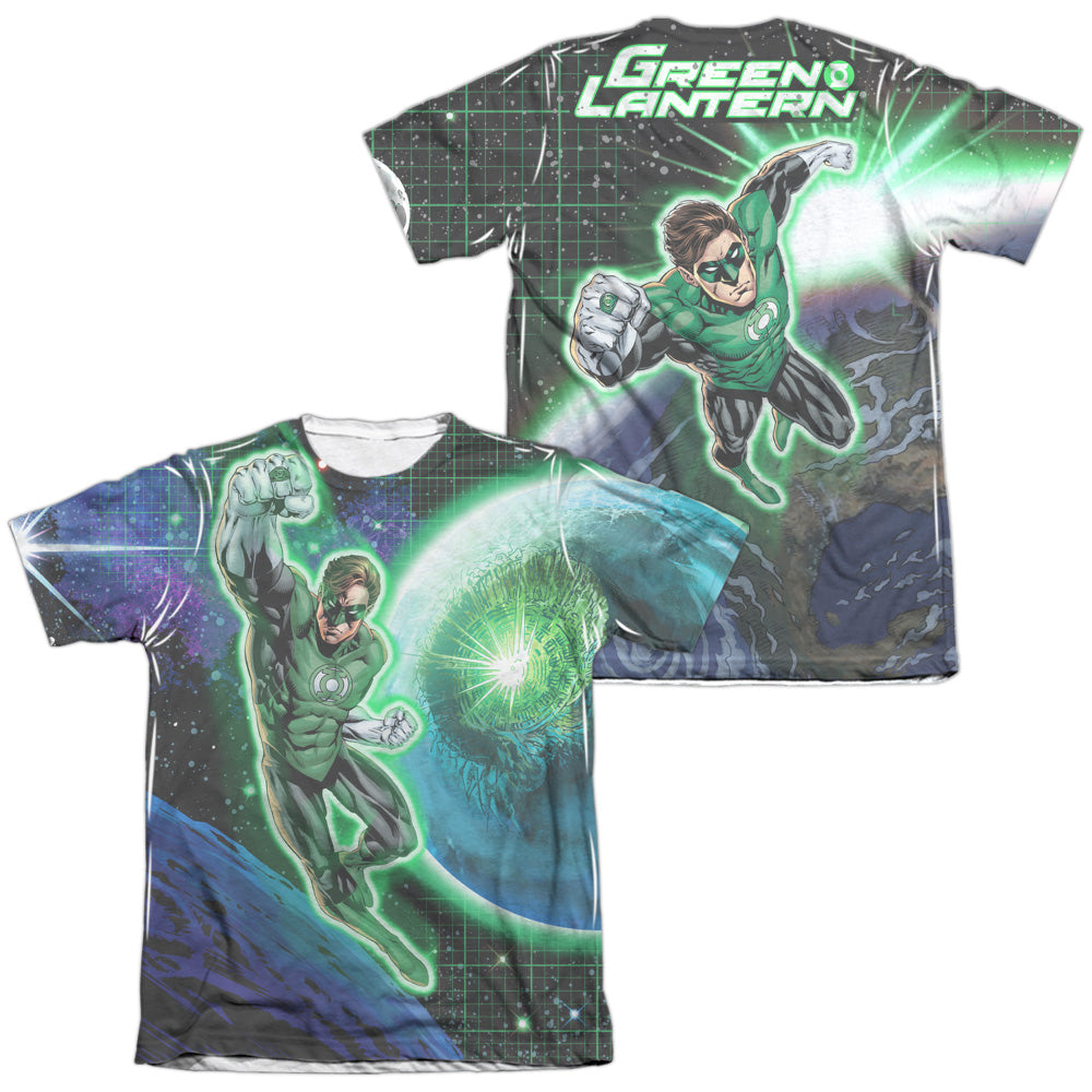 DC/GL IN SPACE (FRONT/BACK PRINT)