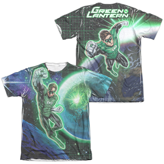 DC/GL IN SPACE (FRONT/BACK PRINT)