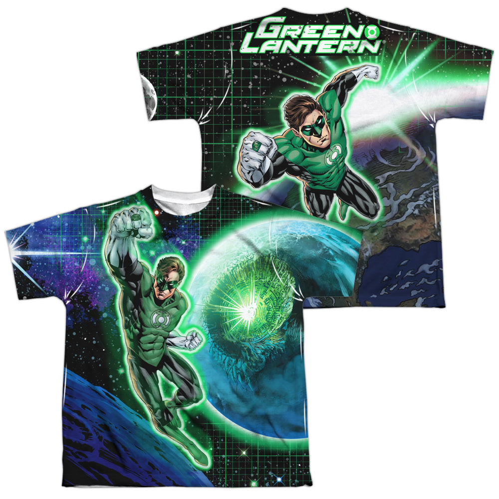 DC/GL IN SPACE (FRONT/BACK PRINT)