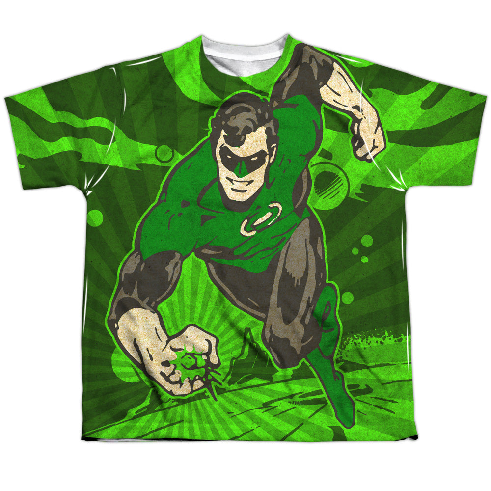 DC/RADIANT POWER