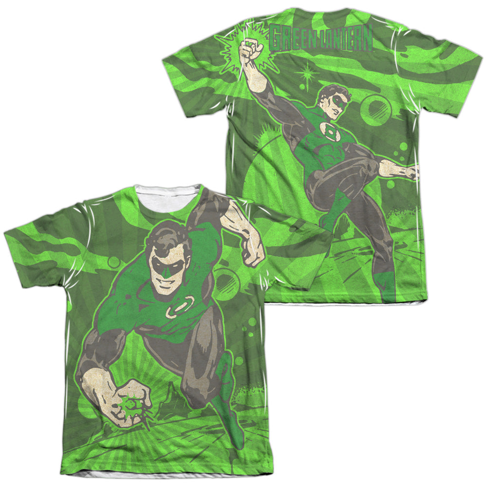 DC/RADIANT POWER (FRONT/BACK PRINT)