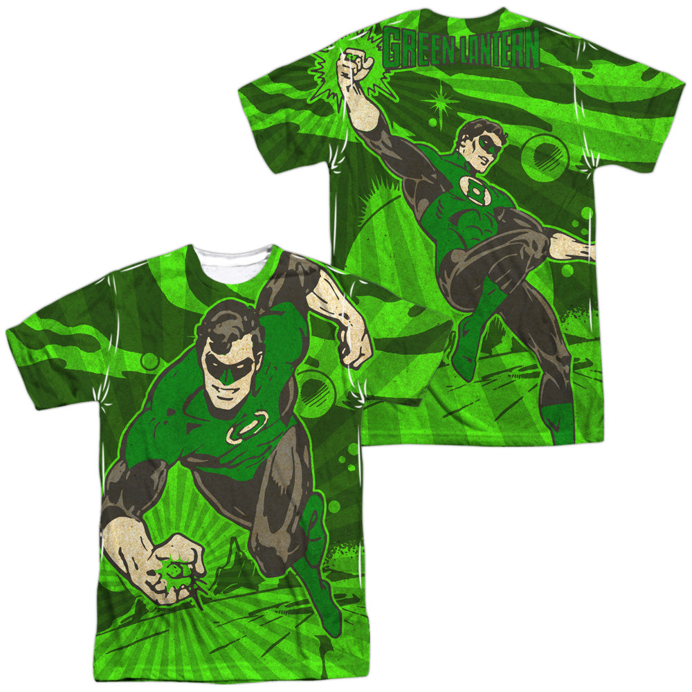 DC/RADIANT POWER (FRONT/BACK PRINT)