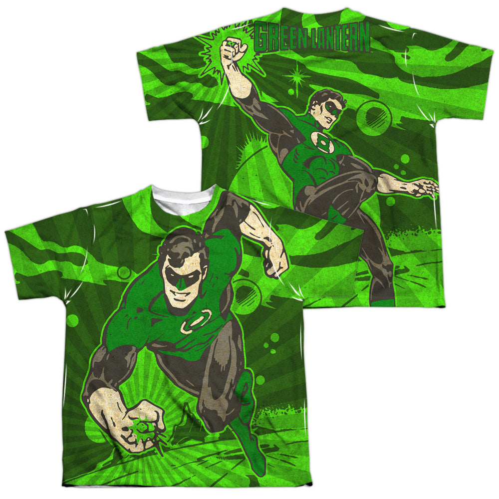 DC/RADIANT POWER (FRONT/BACK PRINT)