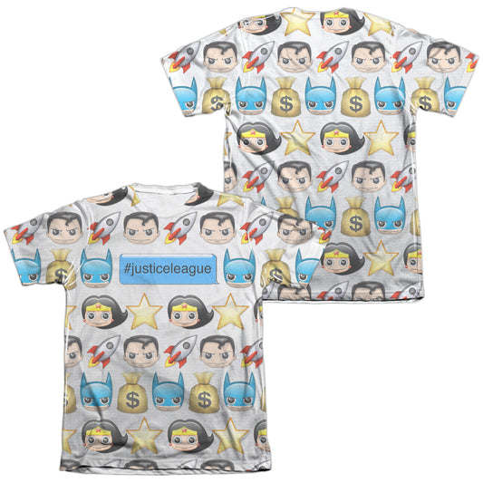 DC/HASHTAG (FRONT/BACK PRINT)