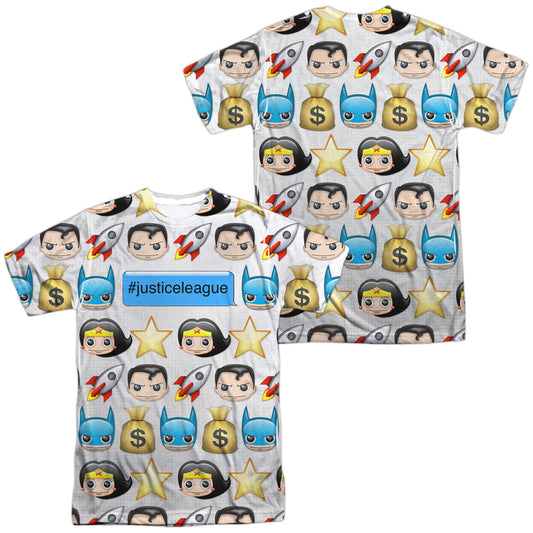 DC/HASHTAG (FRONT/BACK PRINT)